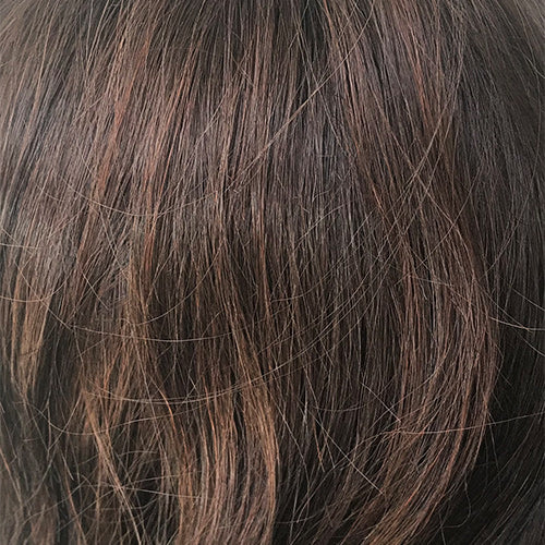 dark chocolate rooted