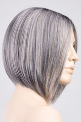 DARK GREY FROSTED