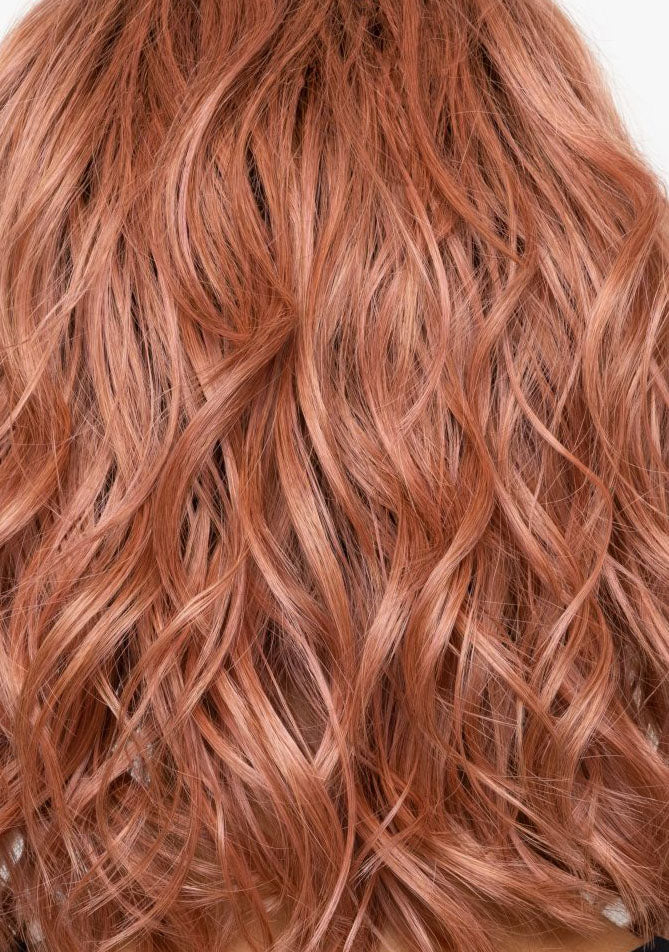 dusty rose