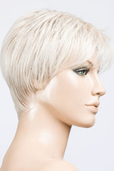 PLATIN BLONDE ROOTED