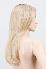 SANDY BLONDE ROOTED