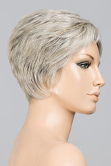 SILVER BLONDE ROOTED