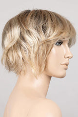 SANDY BLONDE ROOTED