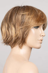 TOFFEE BLONDE ROOTED