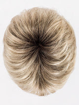 sand blonde rooted