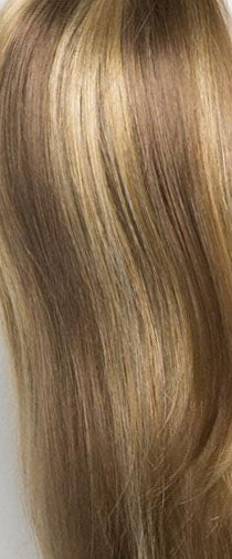 FS12/24B LIGHT GOLDEN BROWN W/ GOLDEN BLOND BOLD HIGHLIGHTS