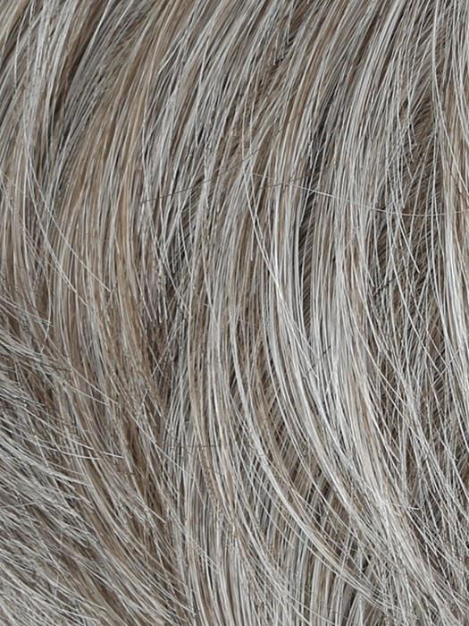 M51S light ash blonde 50% grey