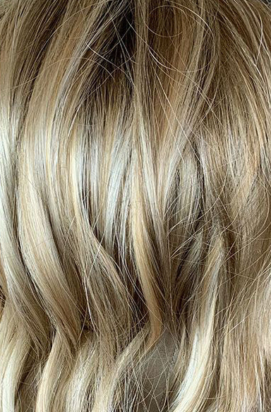 MALIBU BLONDE 12FS12 LIGHT GOLD BROWN BASE PLATINUM HL LIGHTER VERSION OF 12FS8