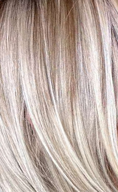 Milkshake Blonde Rooted