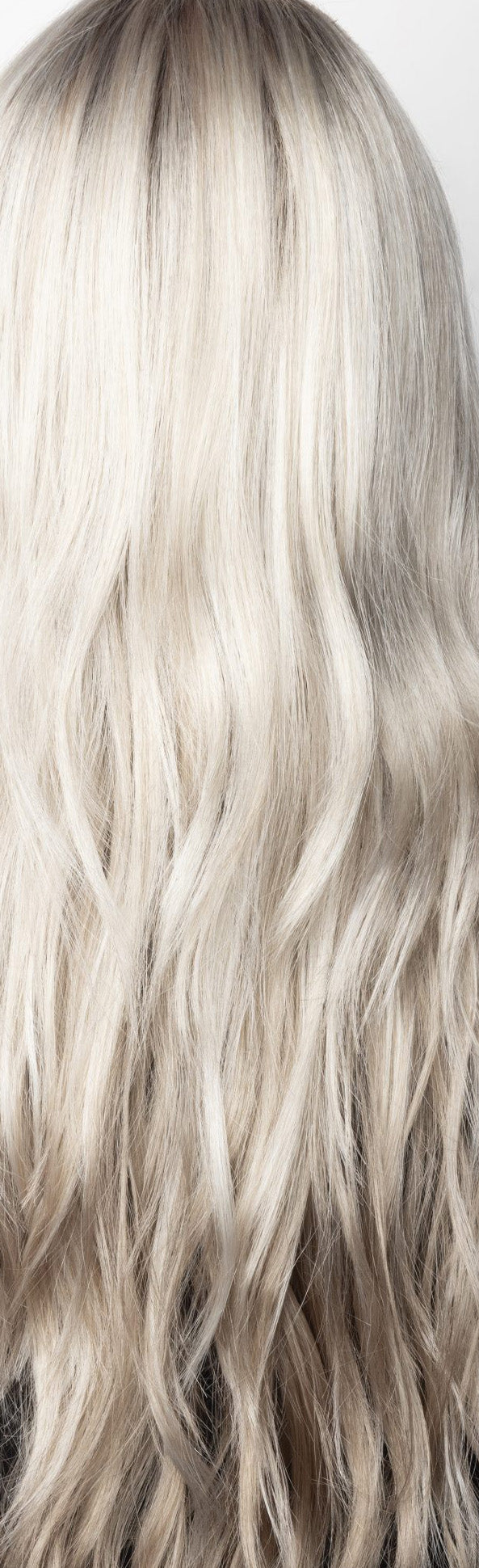 milky opal rooted