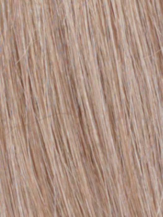 r10-24bt med ash brown blended w pale golden tips