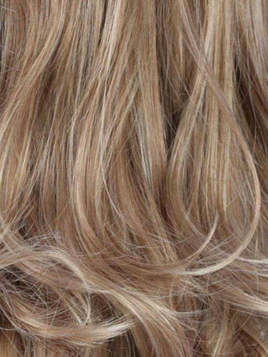 r14/26h dark blonde golden blonde highlights