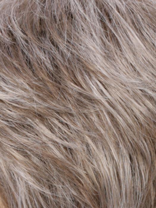 r17-101 ash brown platinum blonde blend