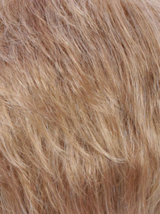 r20f light auburn golden blonde frost