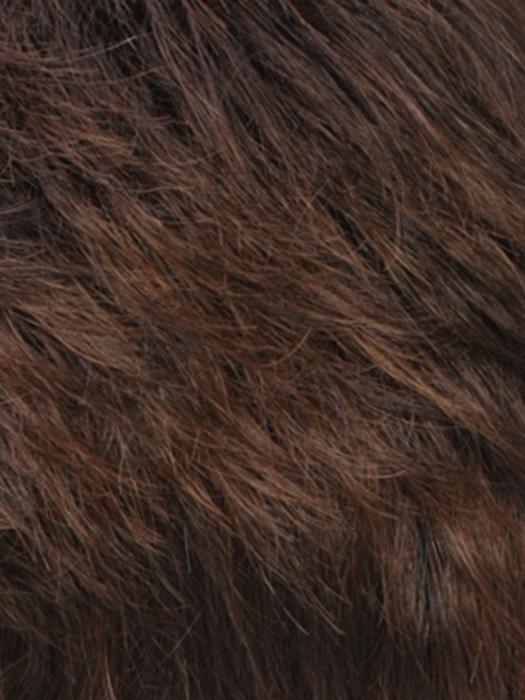 r6-27h chestnut brown light auburn hl