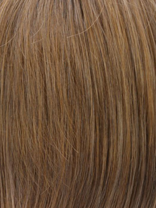 rh268 golden brown copper blonde highlights