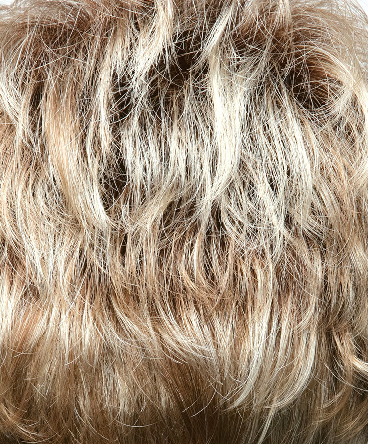 rose gold rooted