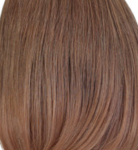rt68-28 2 tone med brown w light auburn