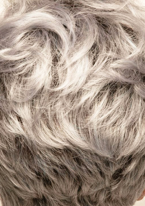 snowy sapphire rooted