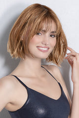 TOFFEE BLONDE ROOTED