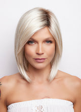 SEASHELL BLOND ROOTED