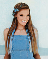 Blue Frosting and Royal Blue