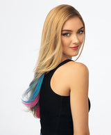 Pink Sprinkles, Blue Frosting, Royal Blue, Starry Sky Blue and Party Purple