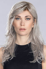 METALLIC BLONDE ROOTED