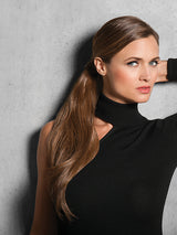 simply straight pony 18"