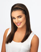 double braid headband