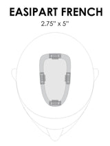 EASIPART FRENCH 8" HH