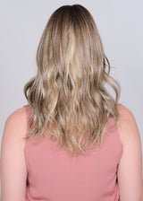 Lace Front Mono Top Peerless 19"