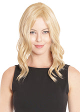Lace Front Mono Top Wave 14"