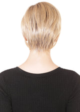 Lace Front Monotopper 6"