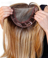 Lace Front Mono Top Wave 18" (Outlet)