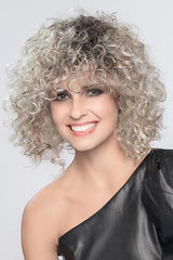 PEARL BLONDE ROOTED