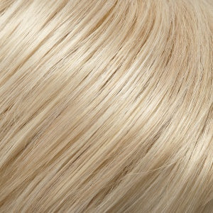 102F pale platinum blonde w/ pale natural golden blonde blend