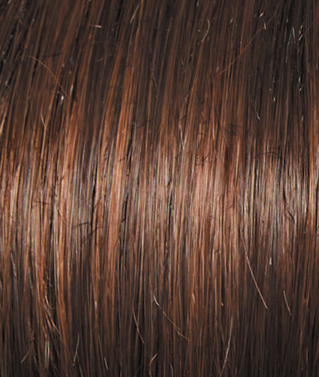 130/31medium red brown & medium red blend w/medium red tips