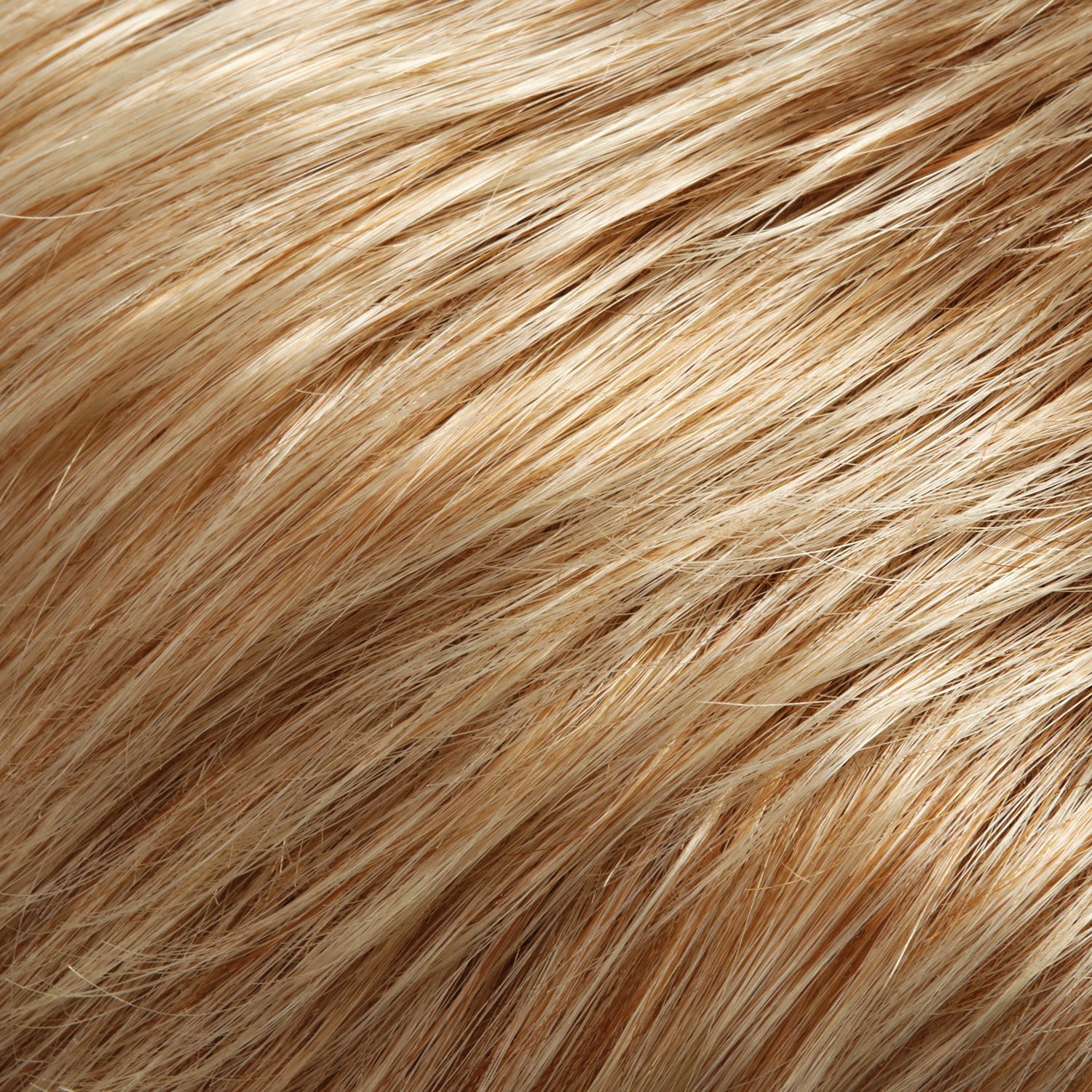 27T613 medium red gold blonde & pale natural gold blonde blend w/ pale tips