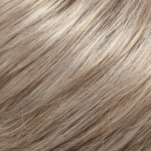 54 light grey w/ 25% medium golden blonde