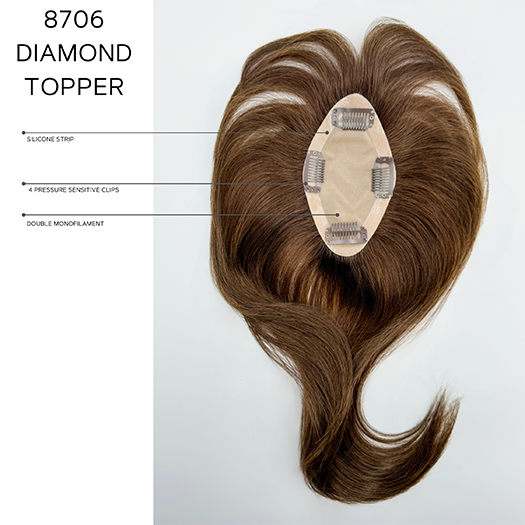 diamond topper