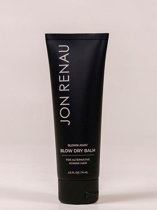 blown away dry balm