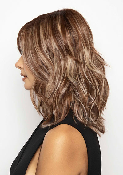 Dazzling Wavez by Rene Of Paris Heat Friendly Synthetic Wig – CHIQUEL