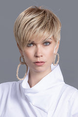 SANDY BLONDE ROOTED