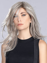 METALLIC BLONDE ROOTED