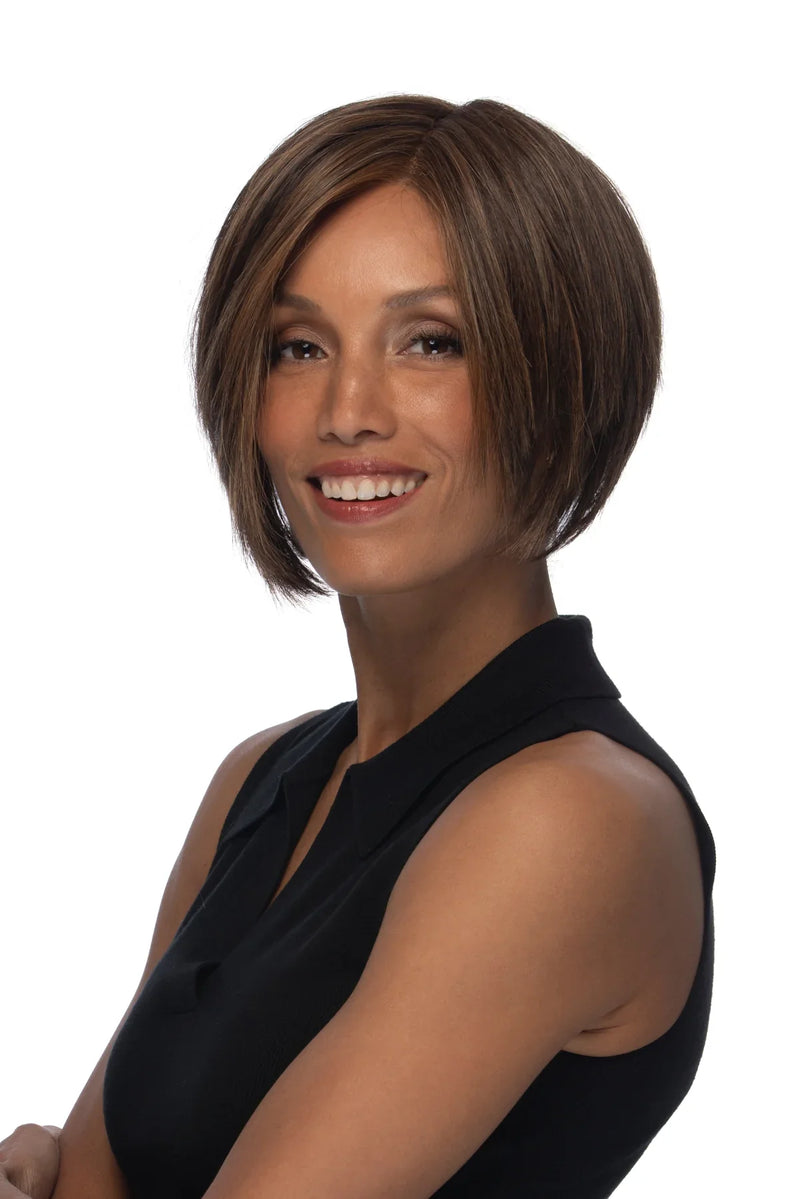 Chestnut Brown with Red Frost