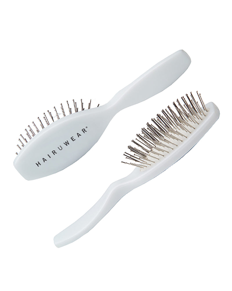 oval wire brush