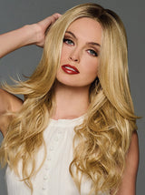 Long Tousled Waves