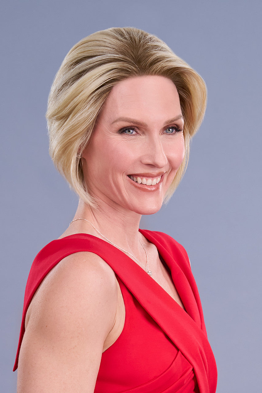 Ignite Human Hair Wig by Jon Renau – CHIQUEL