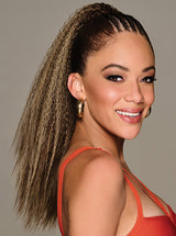 21" Crimped Pocket Pony